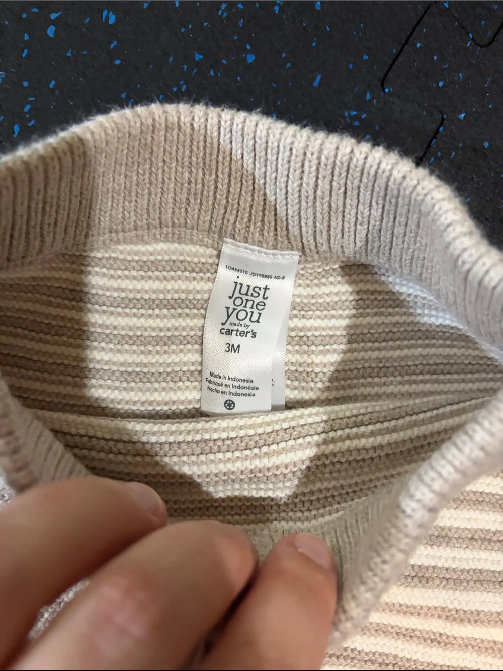 Like New Carter’s Girls Sweater Pants